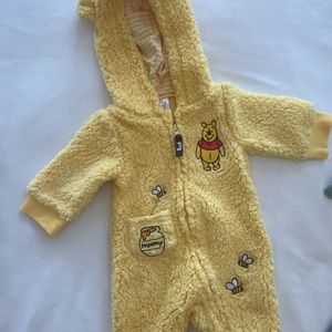 Newborn onesie